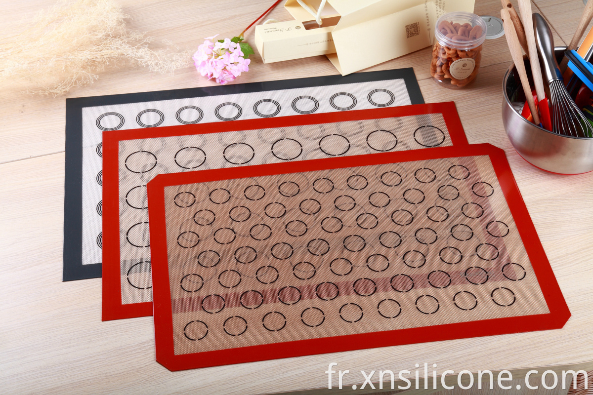 Macaron Silicone Baking Mat